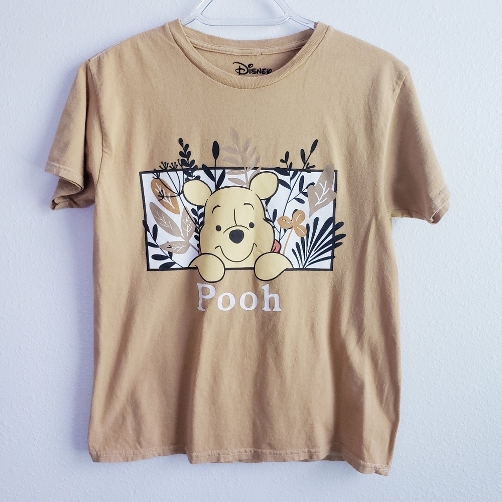 Disney Winnie The Pooh Short Sleeve T-Shirt